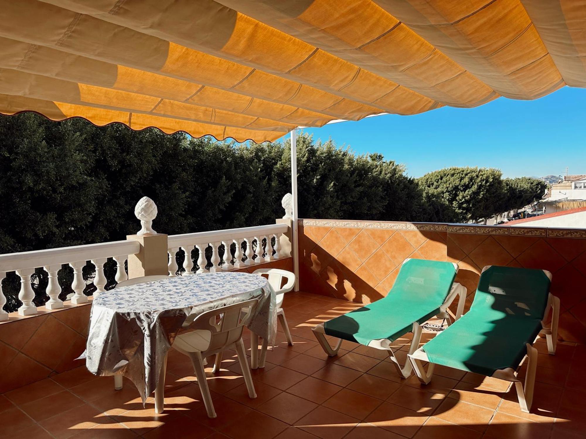 Apartamentos Maria Малага Экстерьер фото