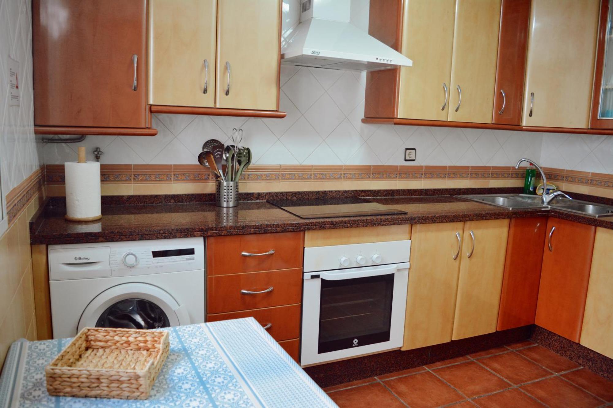 Apartamentos Maria Малага Экстерьер фото