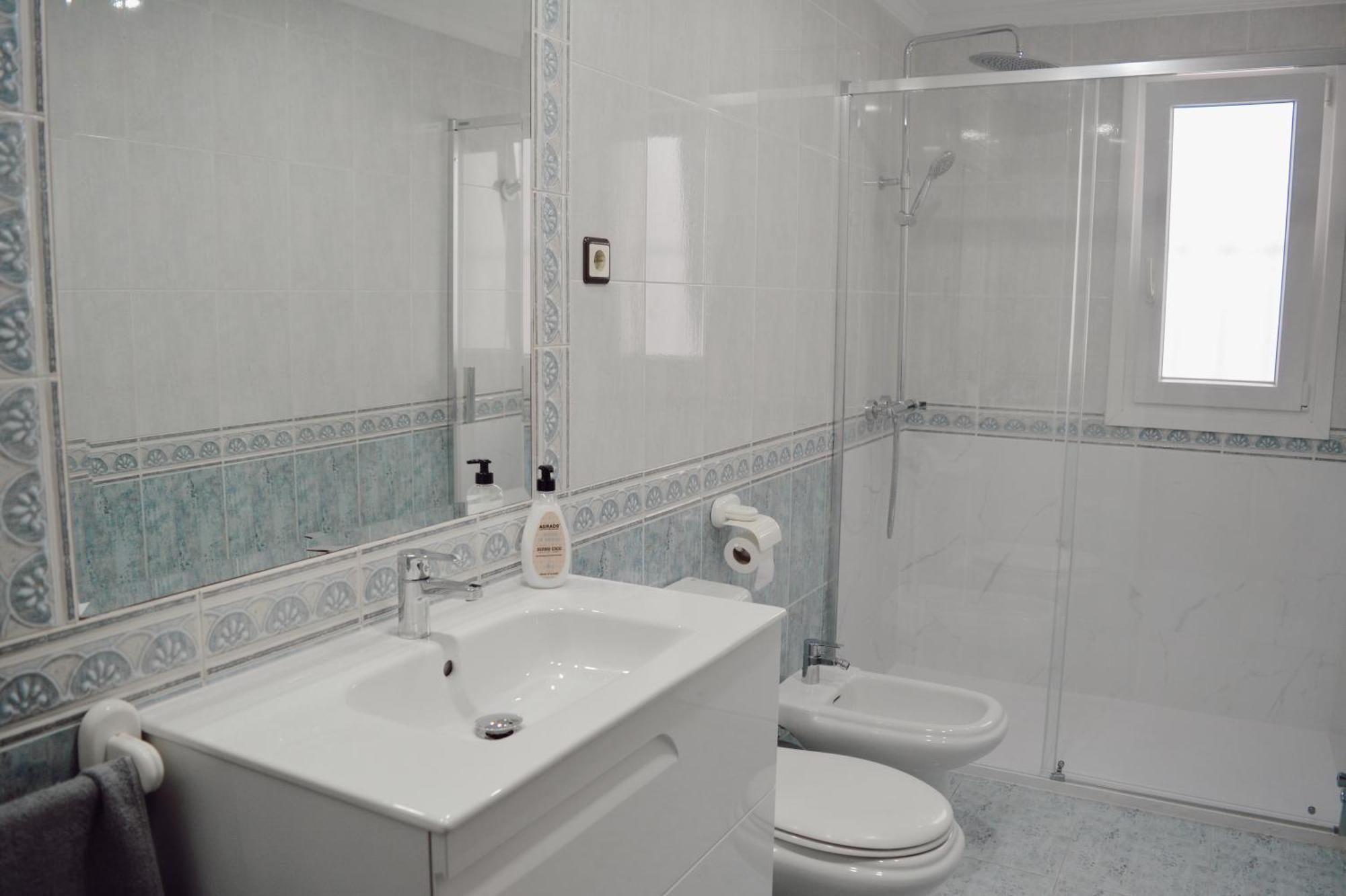 Apartamentos Maria Малага Экстерьер фото