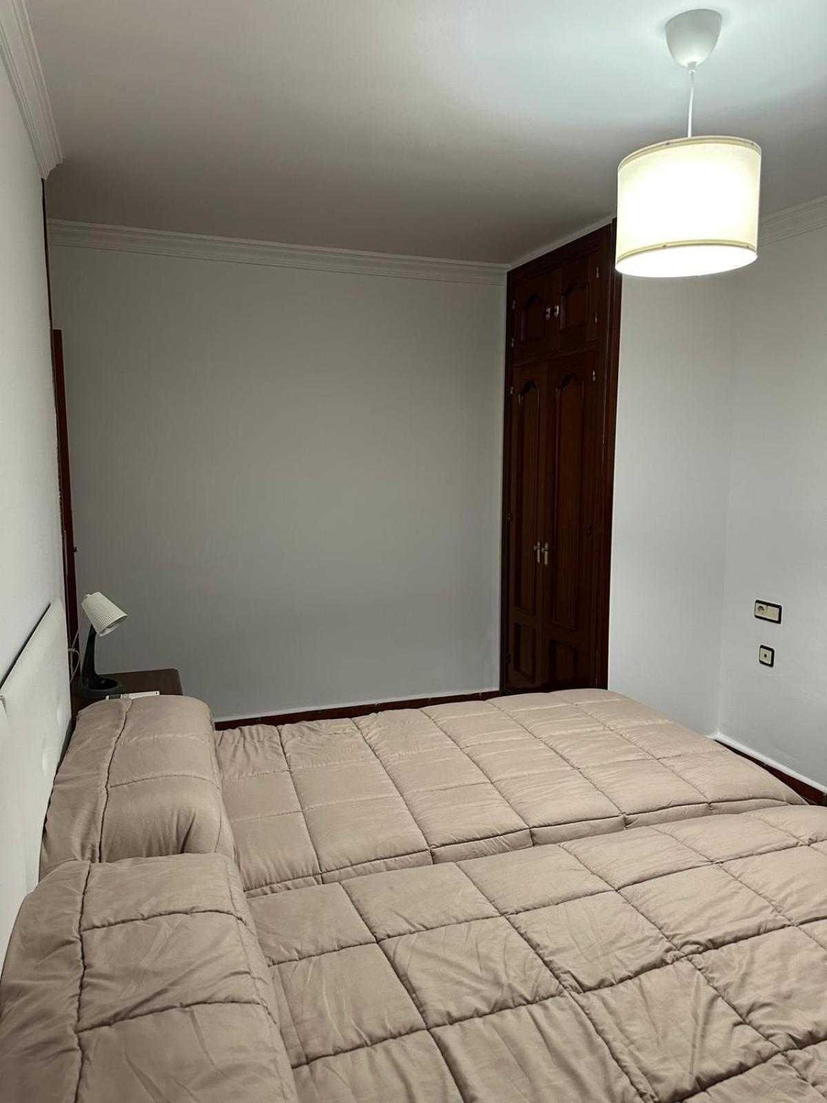 Apartamentos Maria Малага Экстерьер фото
