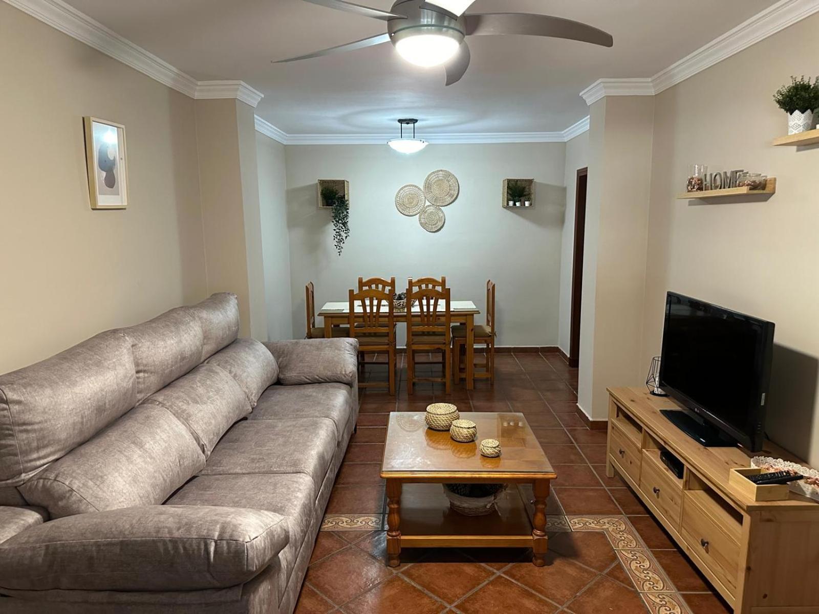 Apartamentos Maria Малага Экстерьер фото