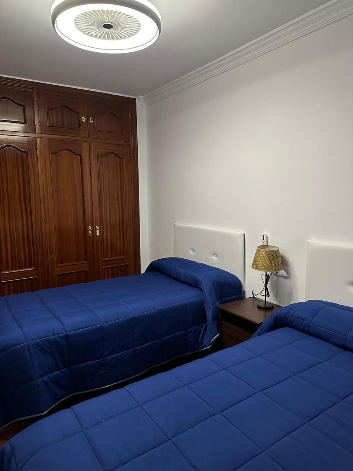 Apartamentos Maria Малага Экстерьер фото