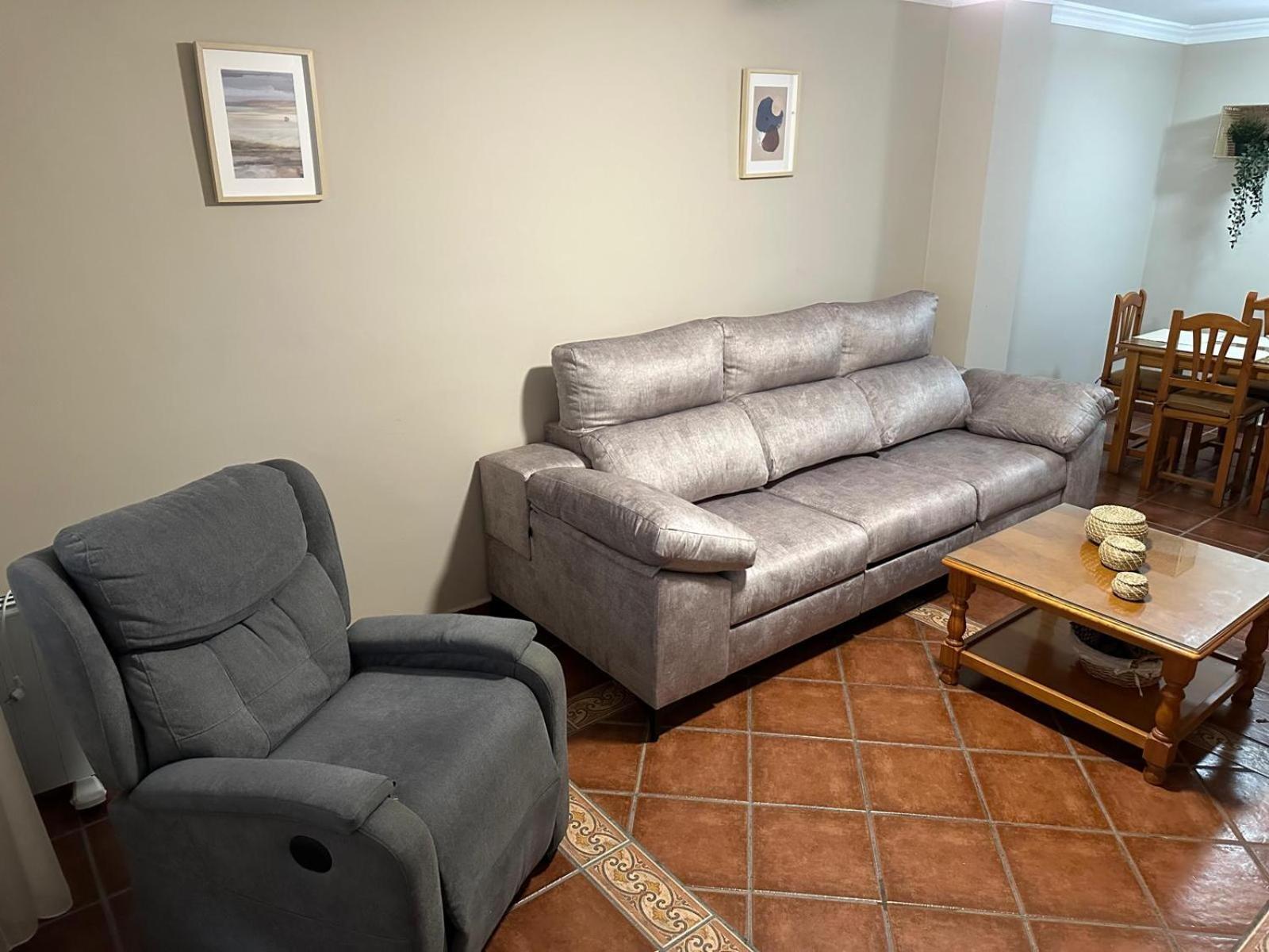 Apartamentos Maria Малага Экстерьер фото